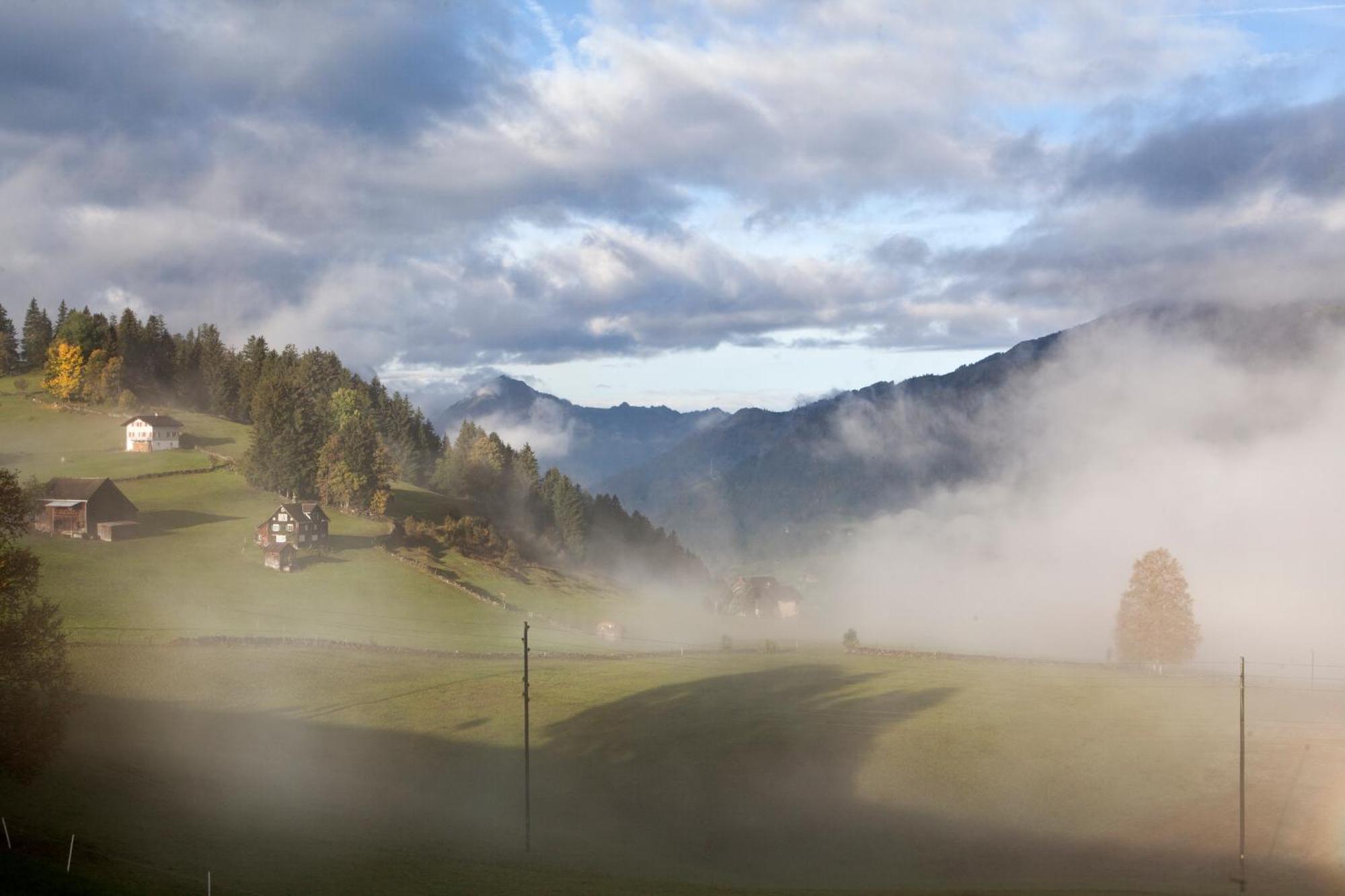 Hotel Arvenbüel 3*