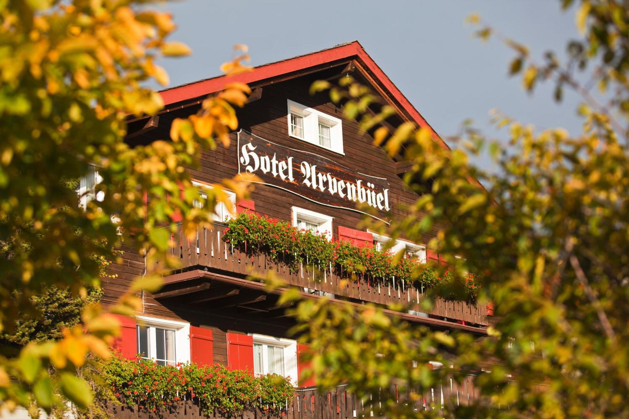 Arvenbüel 3* Amden