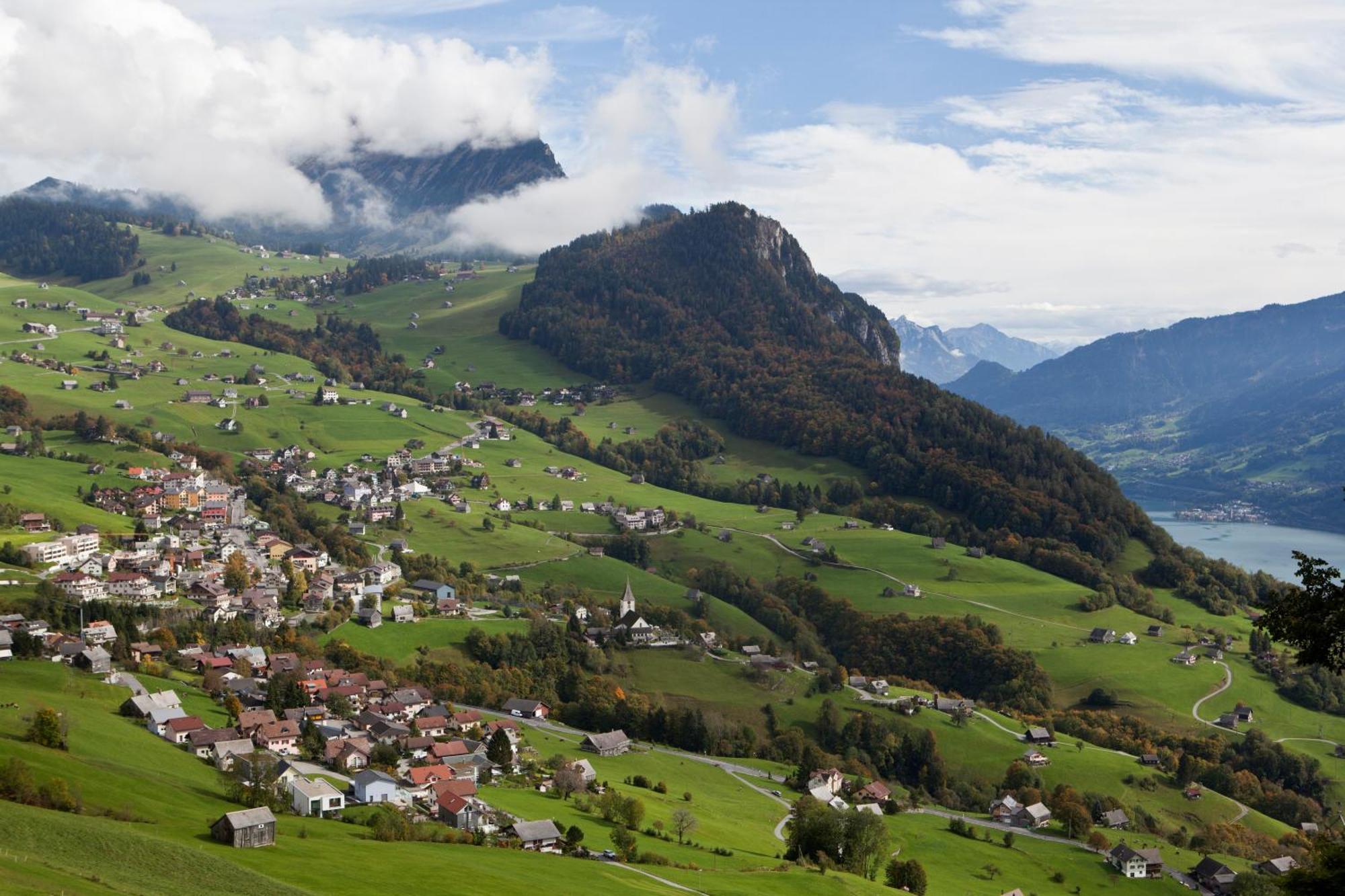 Arvenbüel Amden