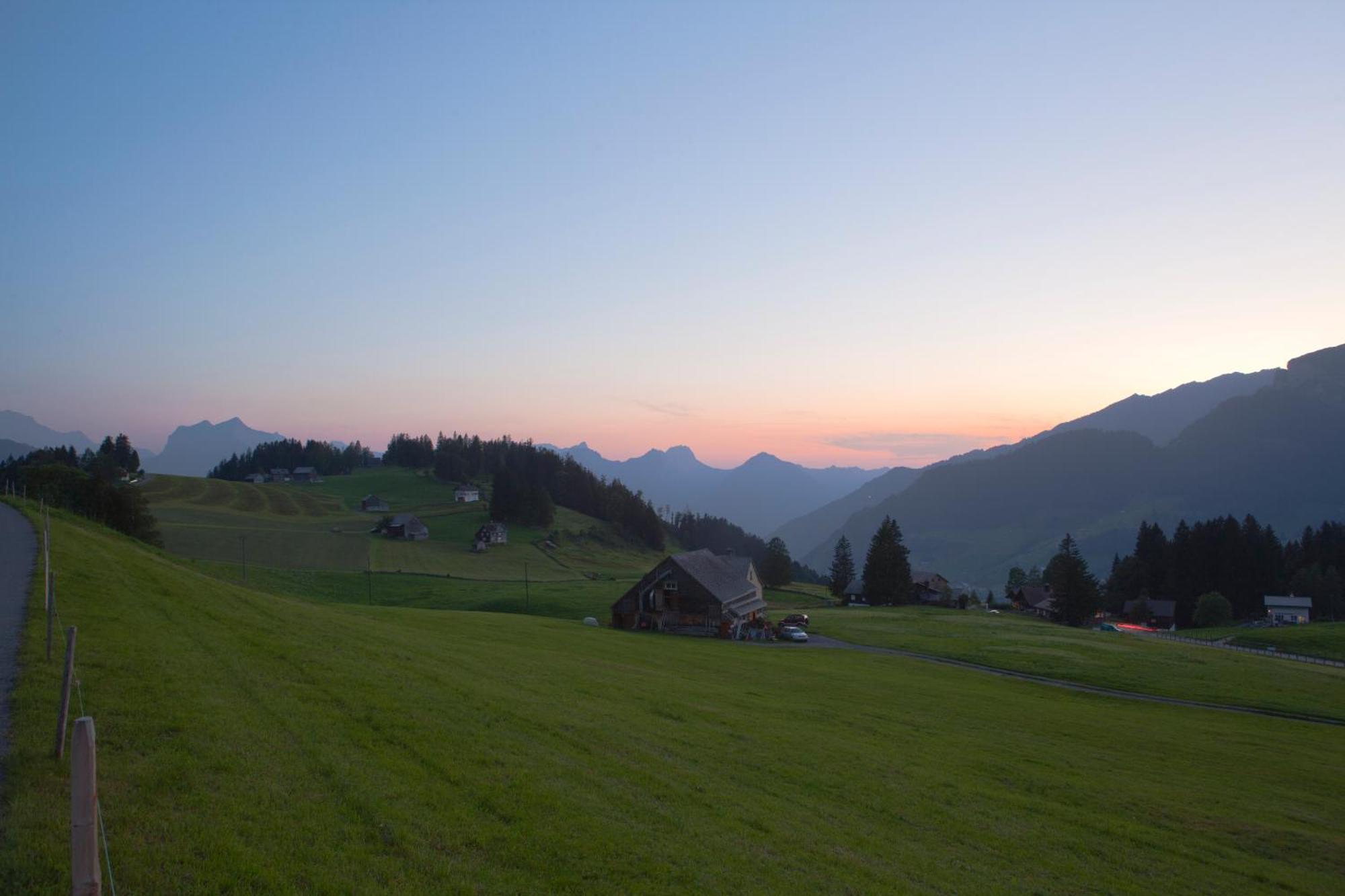 Arvenbüel