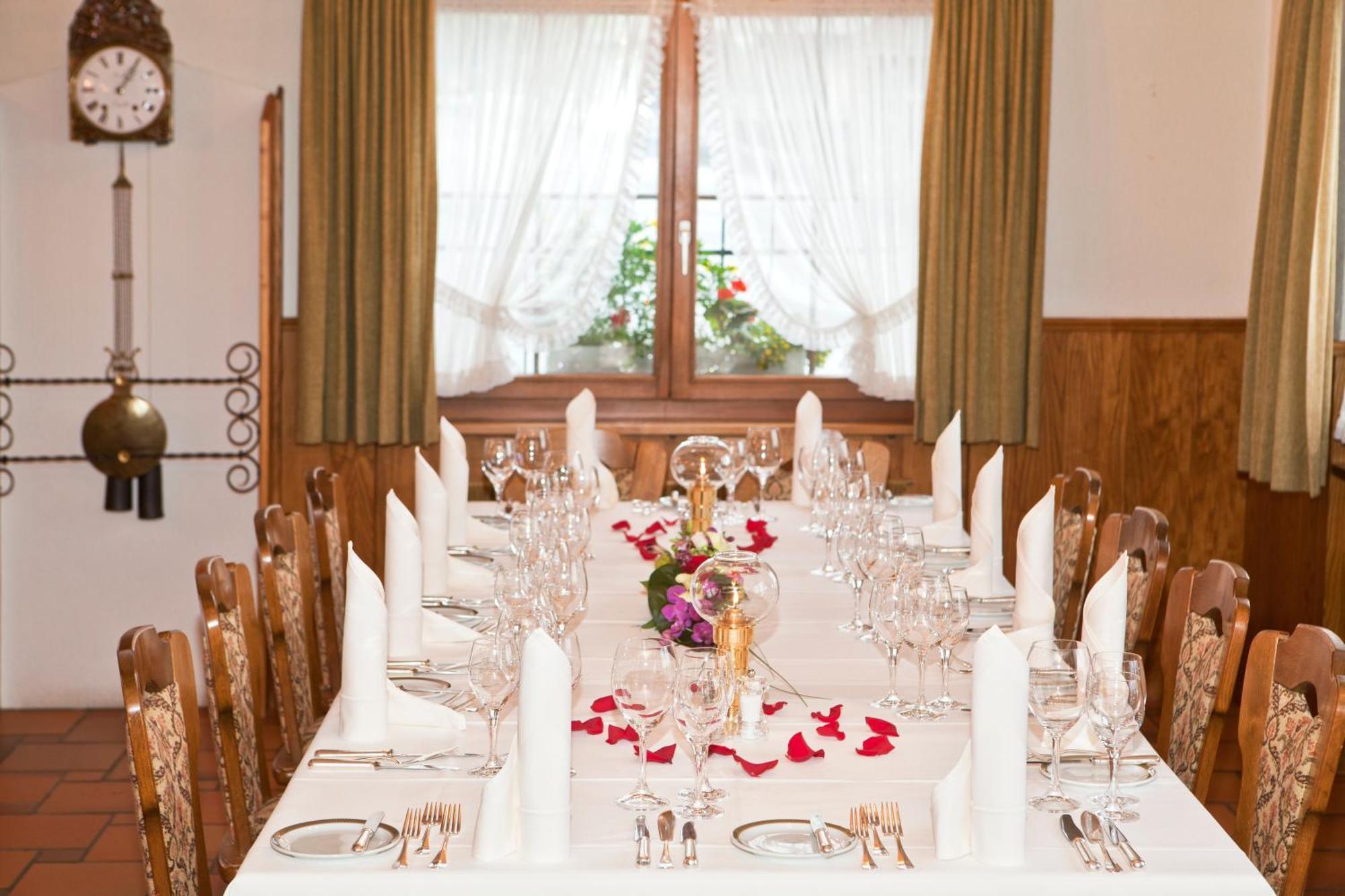 Hotel Arvenbüel 3*