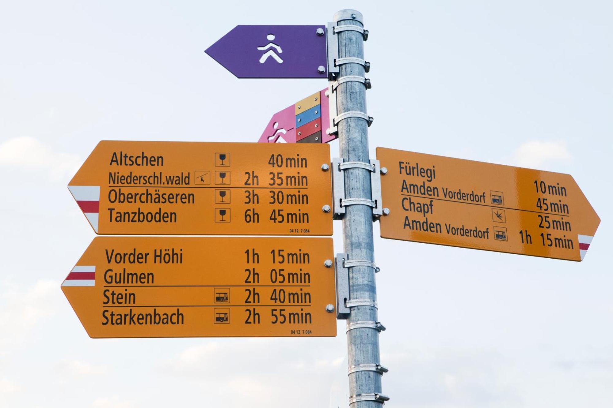 Arvenbüel 3* Amden