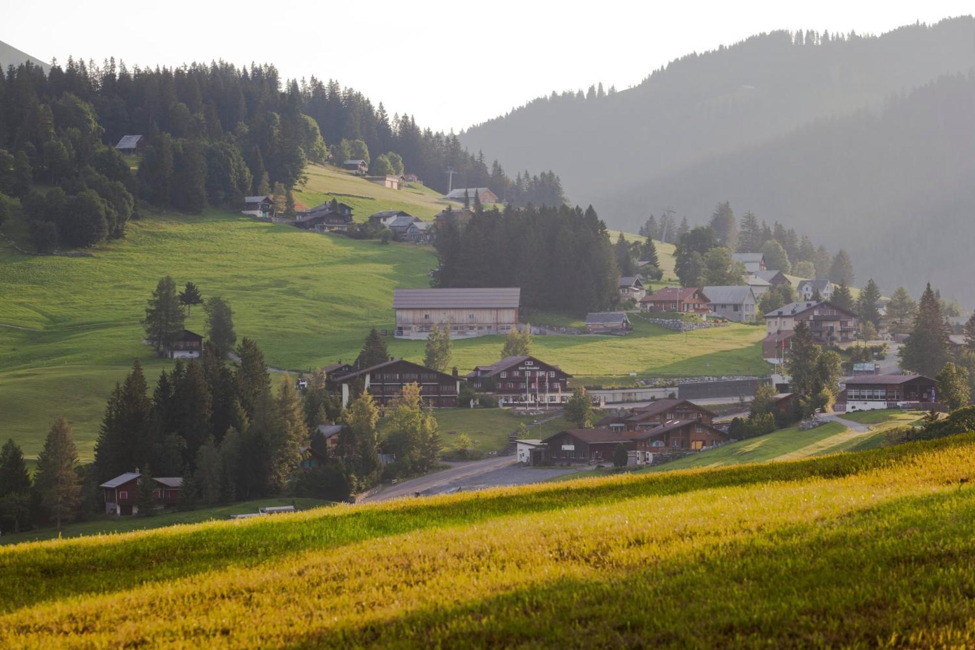 Arvenbüel Hotel 3*