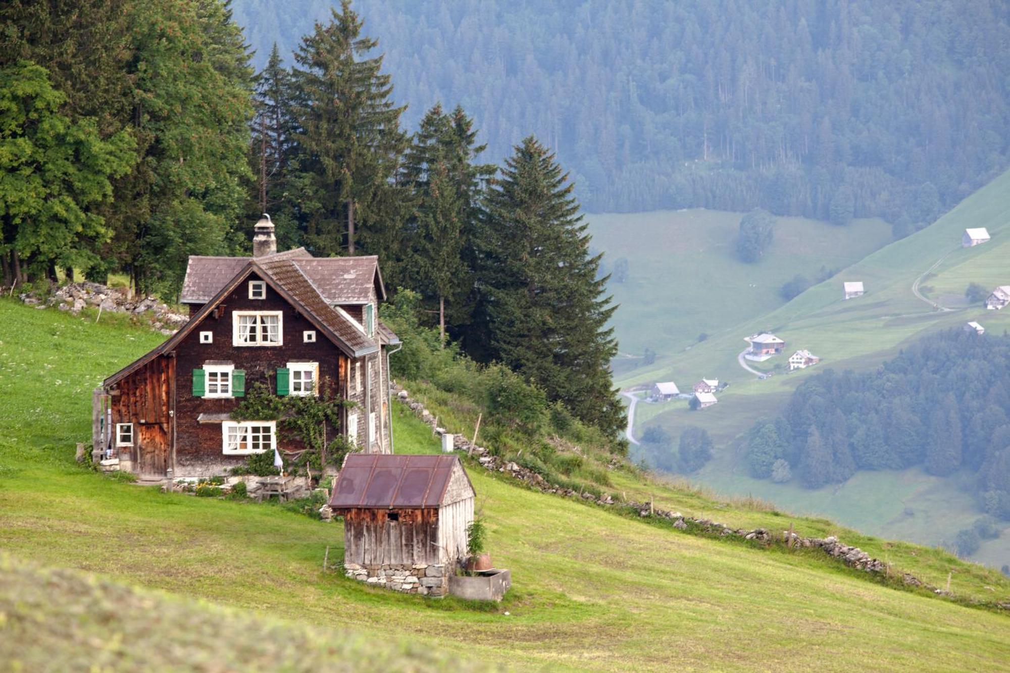 Arvenbüel Amden
