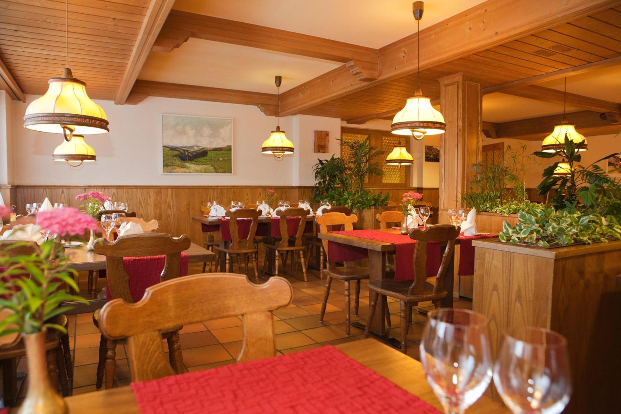 Arvenbüel Hotel