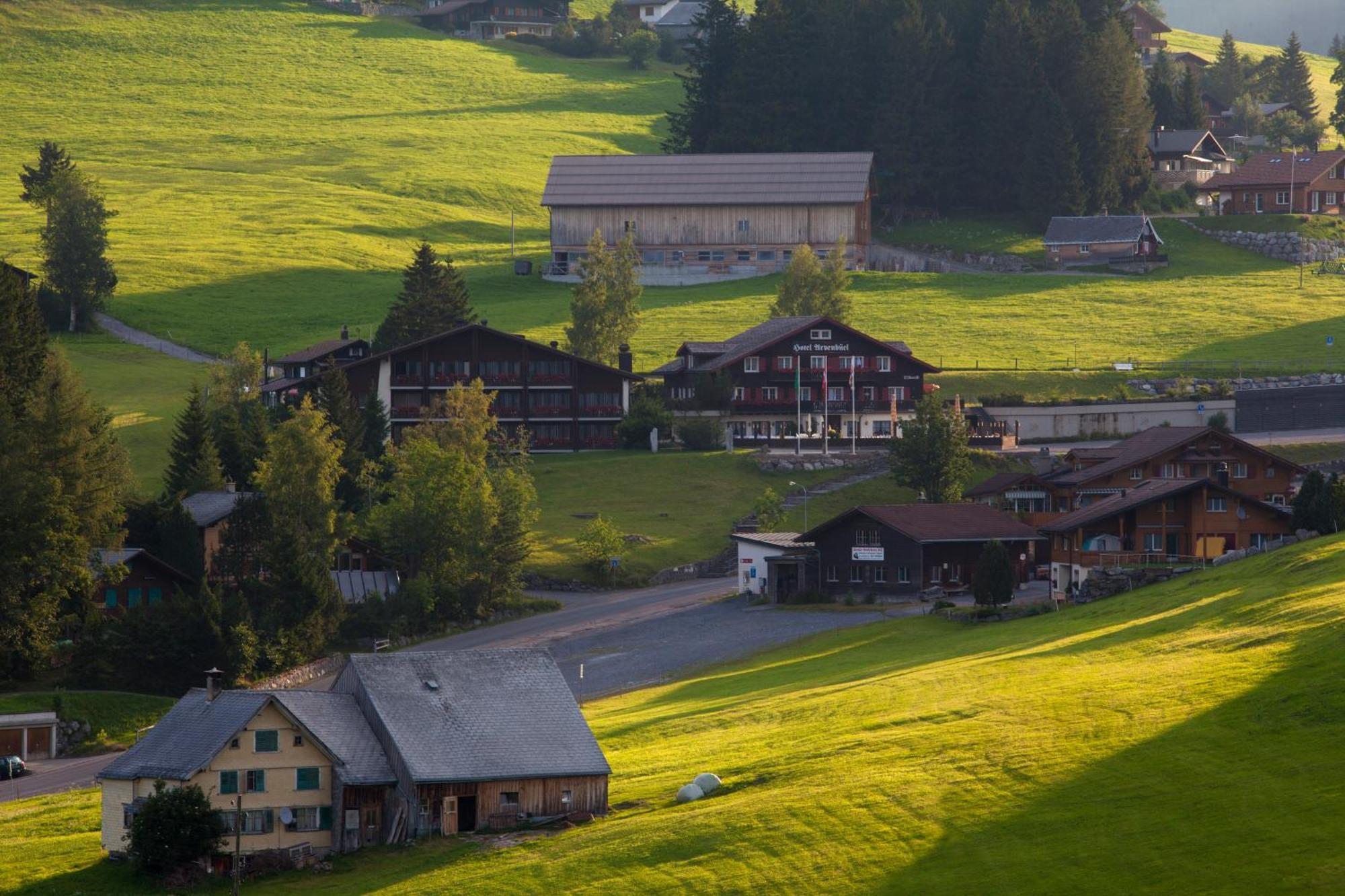 Arvenbüel 3* Amden