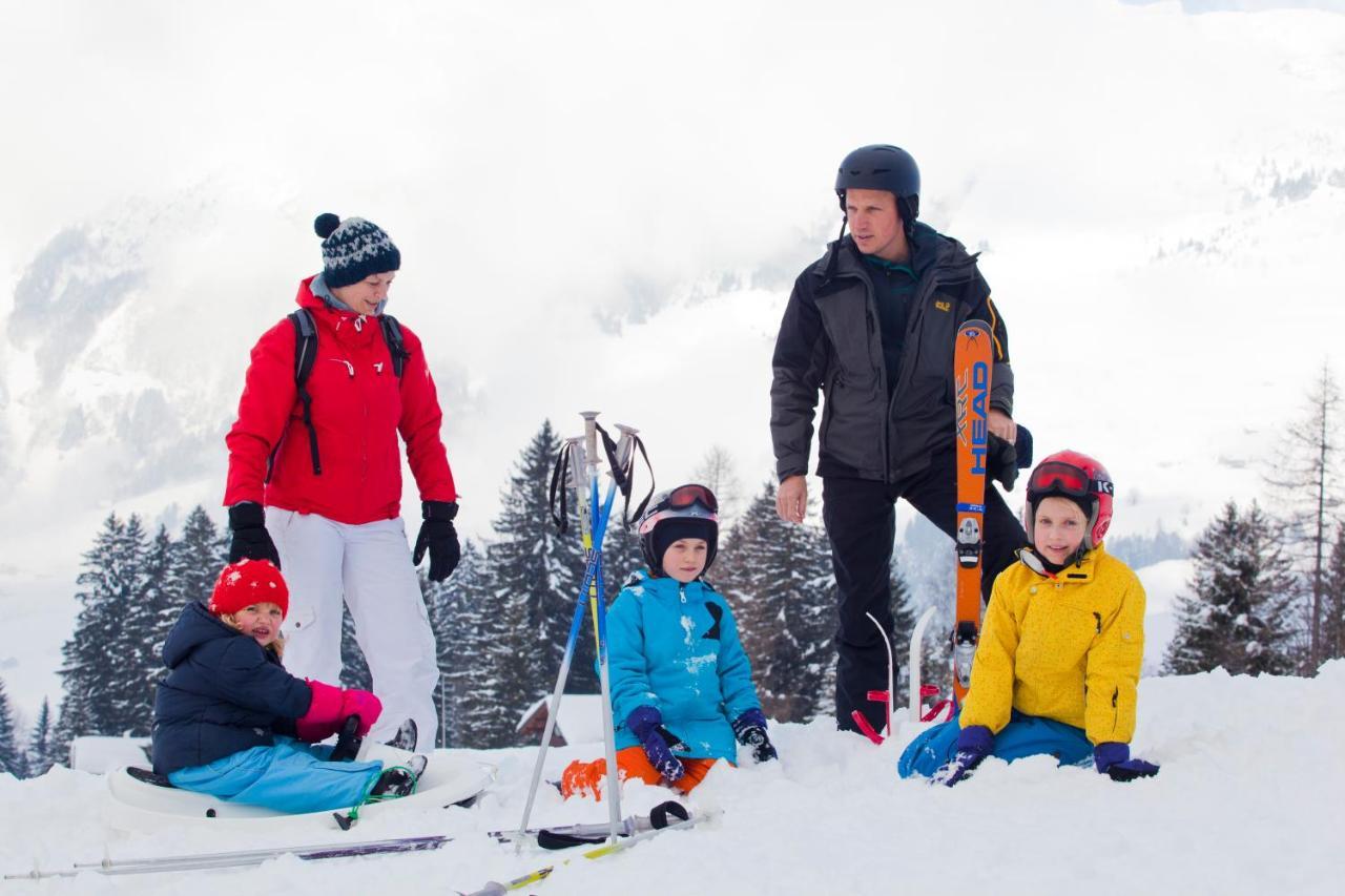 Arvenbüel 3*